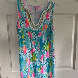 Lilly Pulitzer Shift Dress